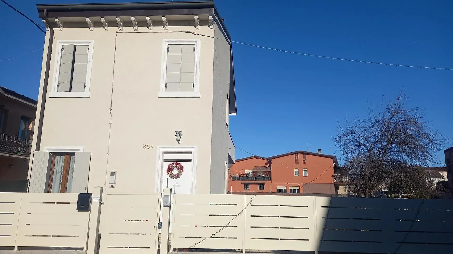 Villa Arena In Fiera Verona Italien